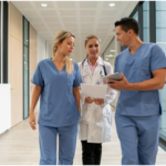 How to progress in the nursing field